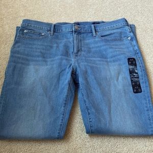 Classic J Crew jeans